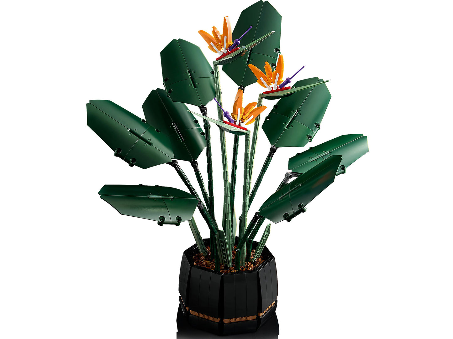 Creator Expert 10289 Paradiesvogelblume