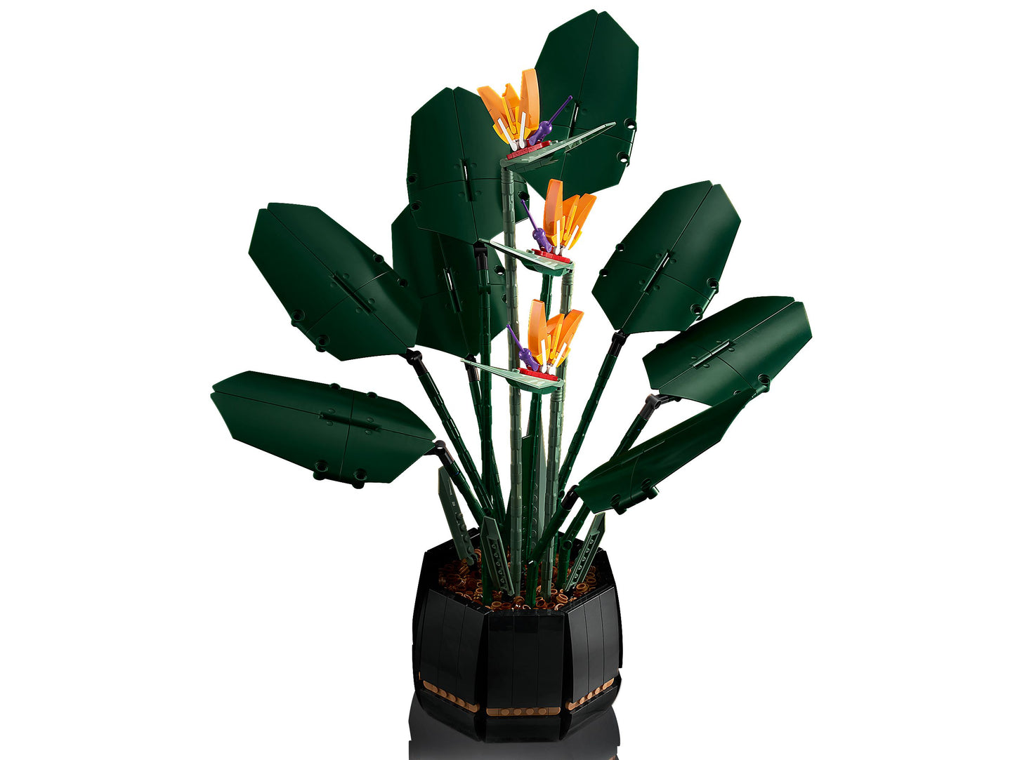 Creator Expert 10289 Paradiesvogelblume