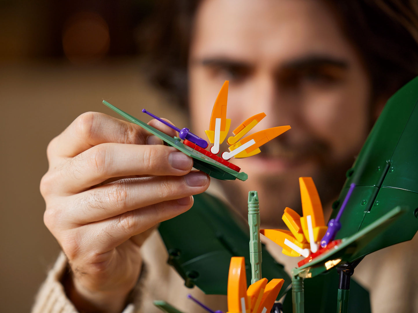 Creator Expert 10289 Paradiesvogelblume