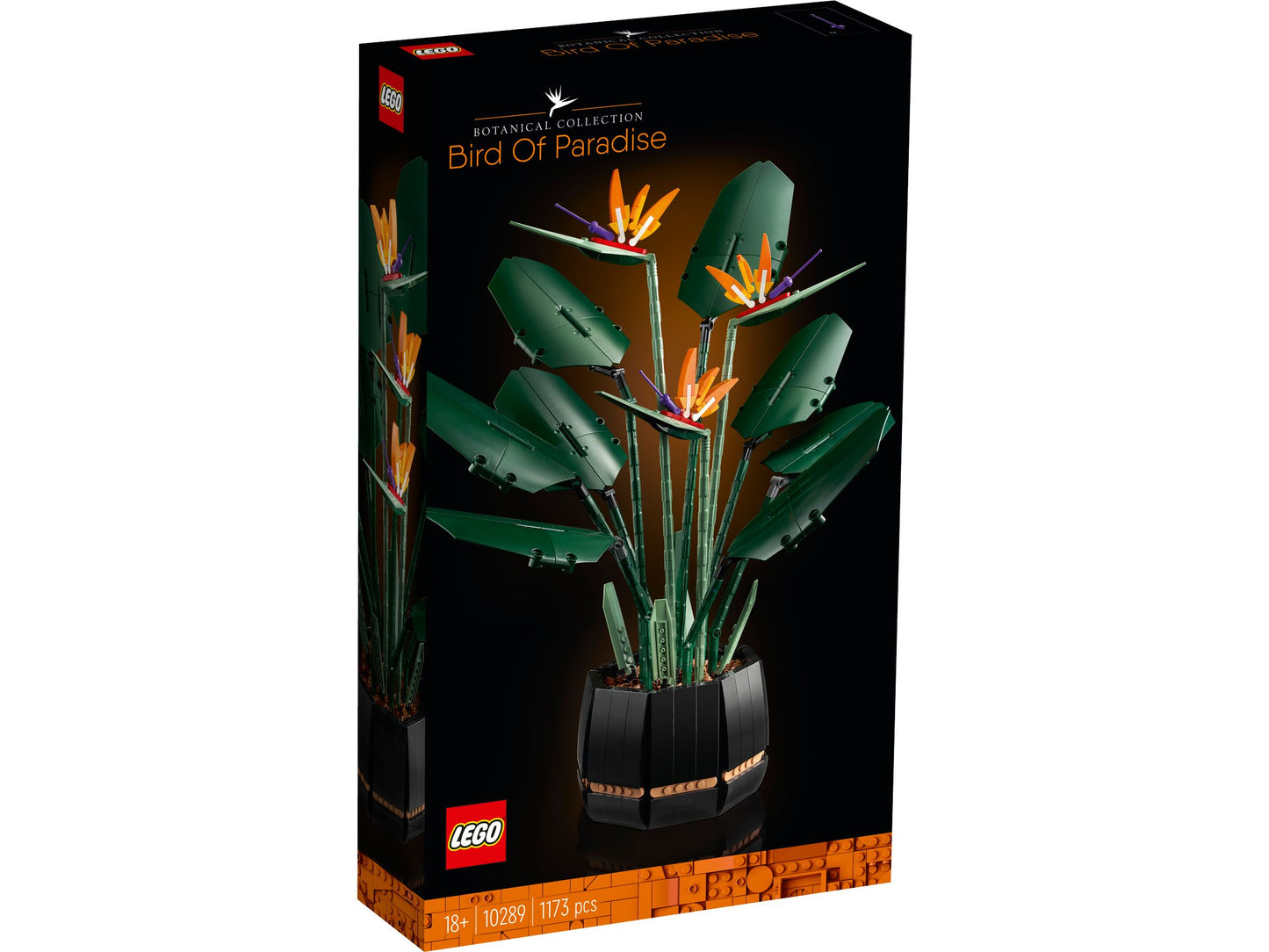 Creator Expert 10289 Paradiesvogelblume
