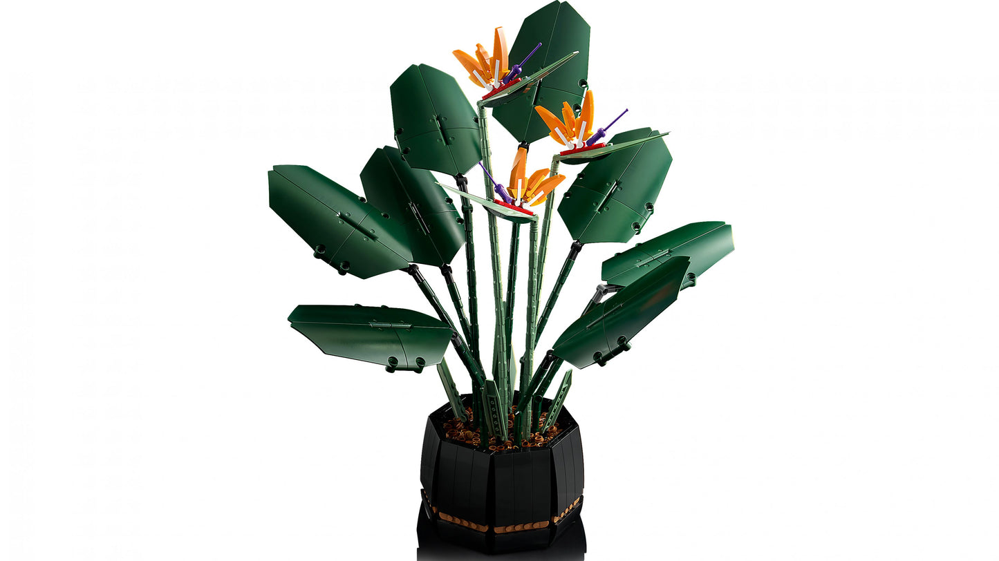 Creator Expert 10289 Paradiesvogelblume