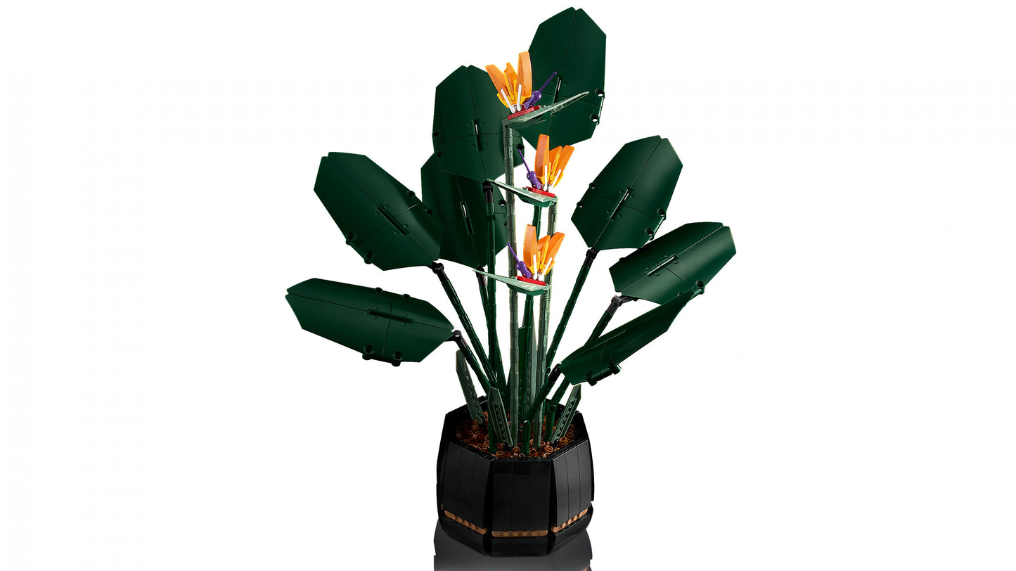 Creator Expert 10289 Paradiesvogelblume