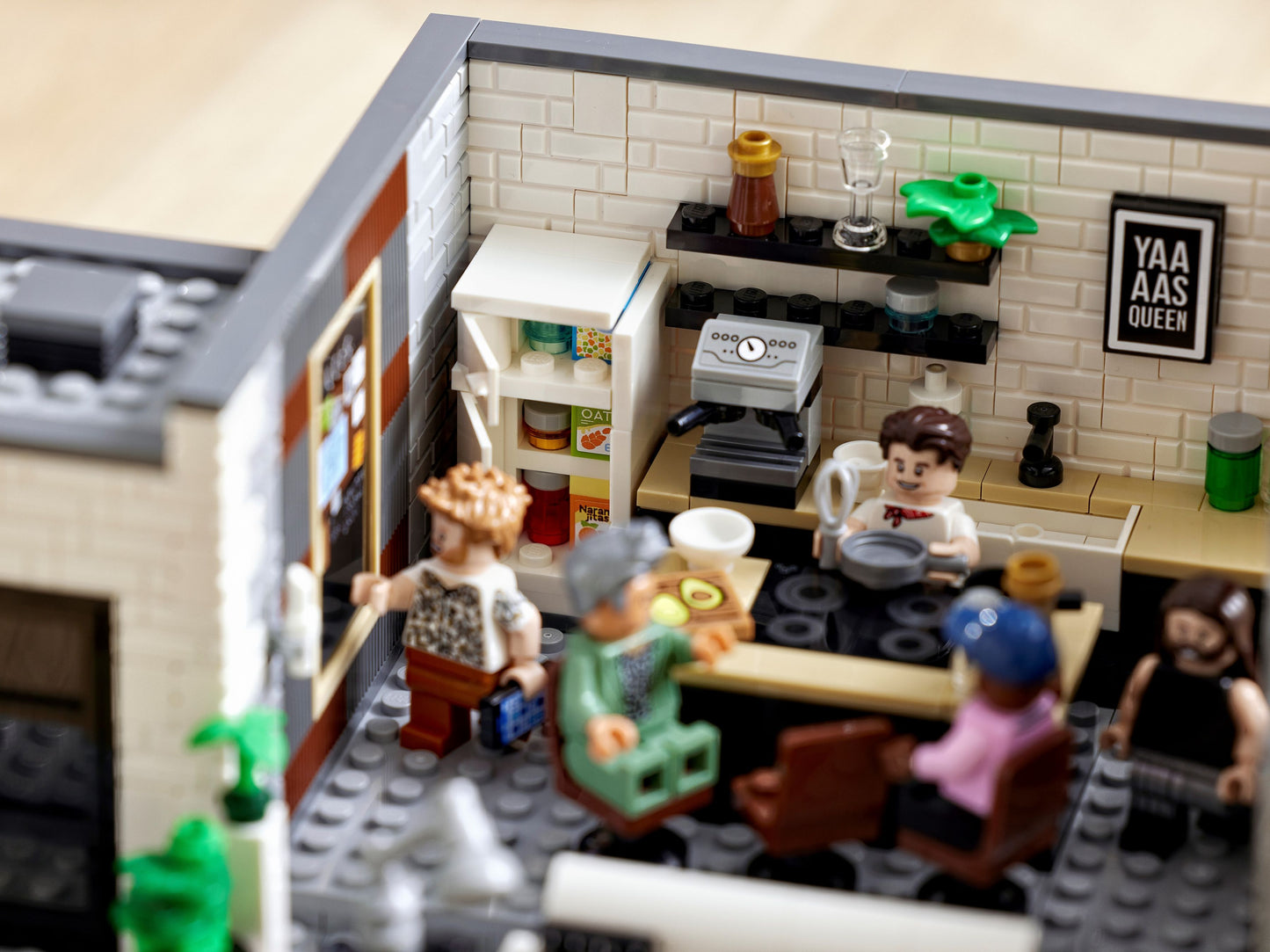 Icons 10291 Queer Eye – Das Loft der Fab 5