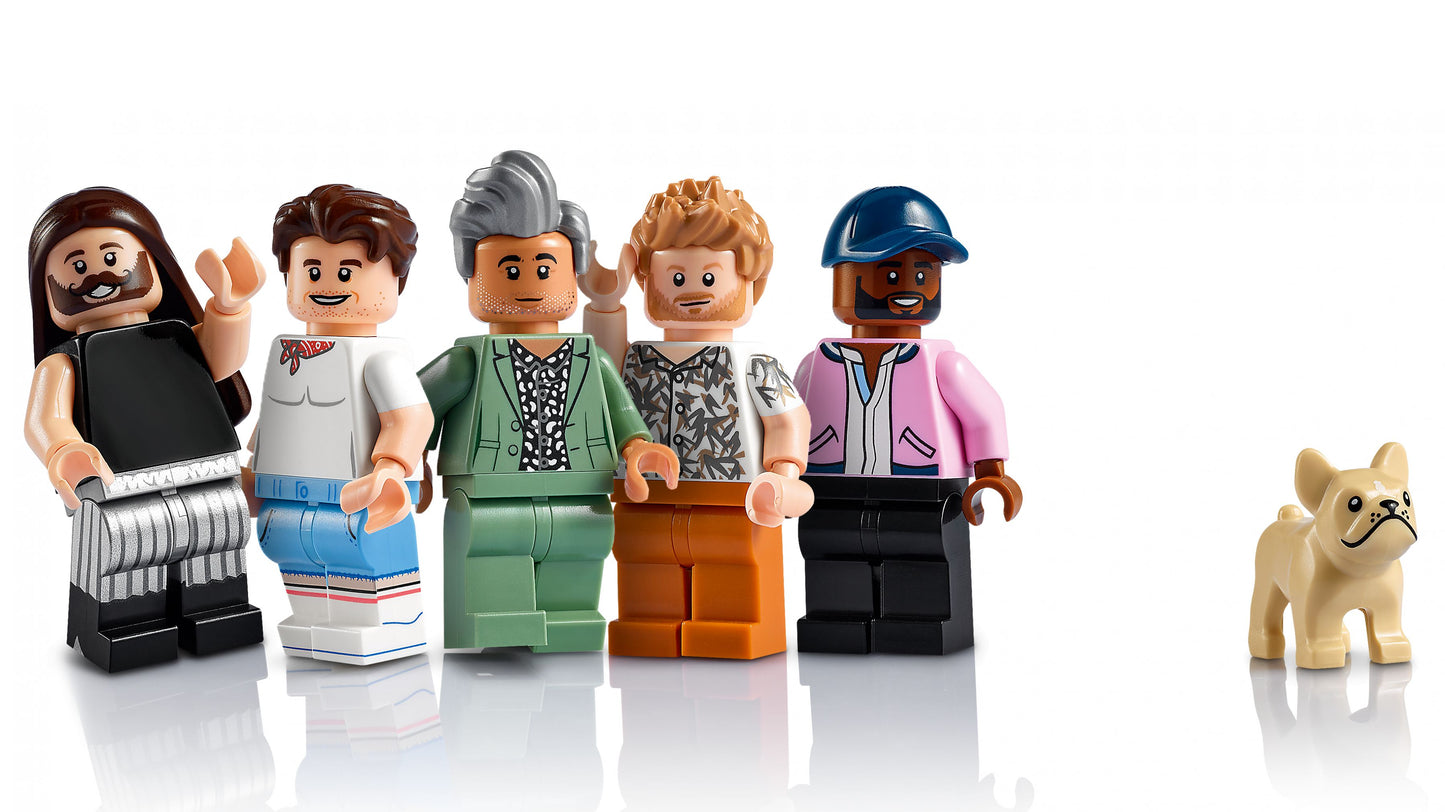 Icons 10291 Queer Eye – Das Loft der Fab 5