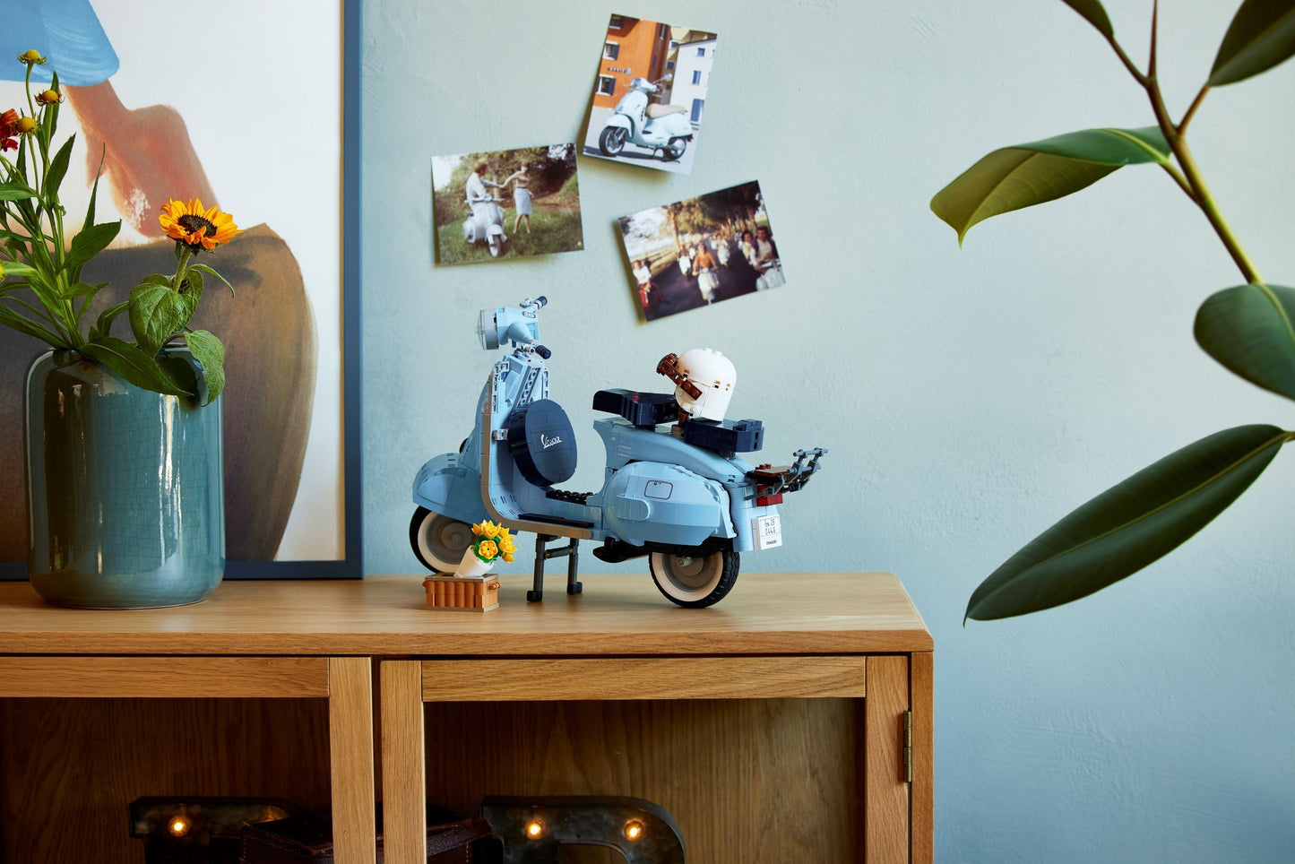 Creator Expert 10298 Vespa 125