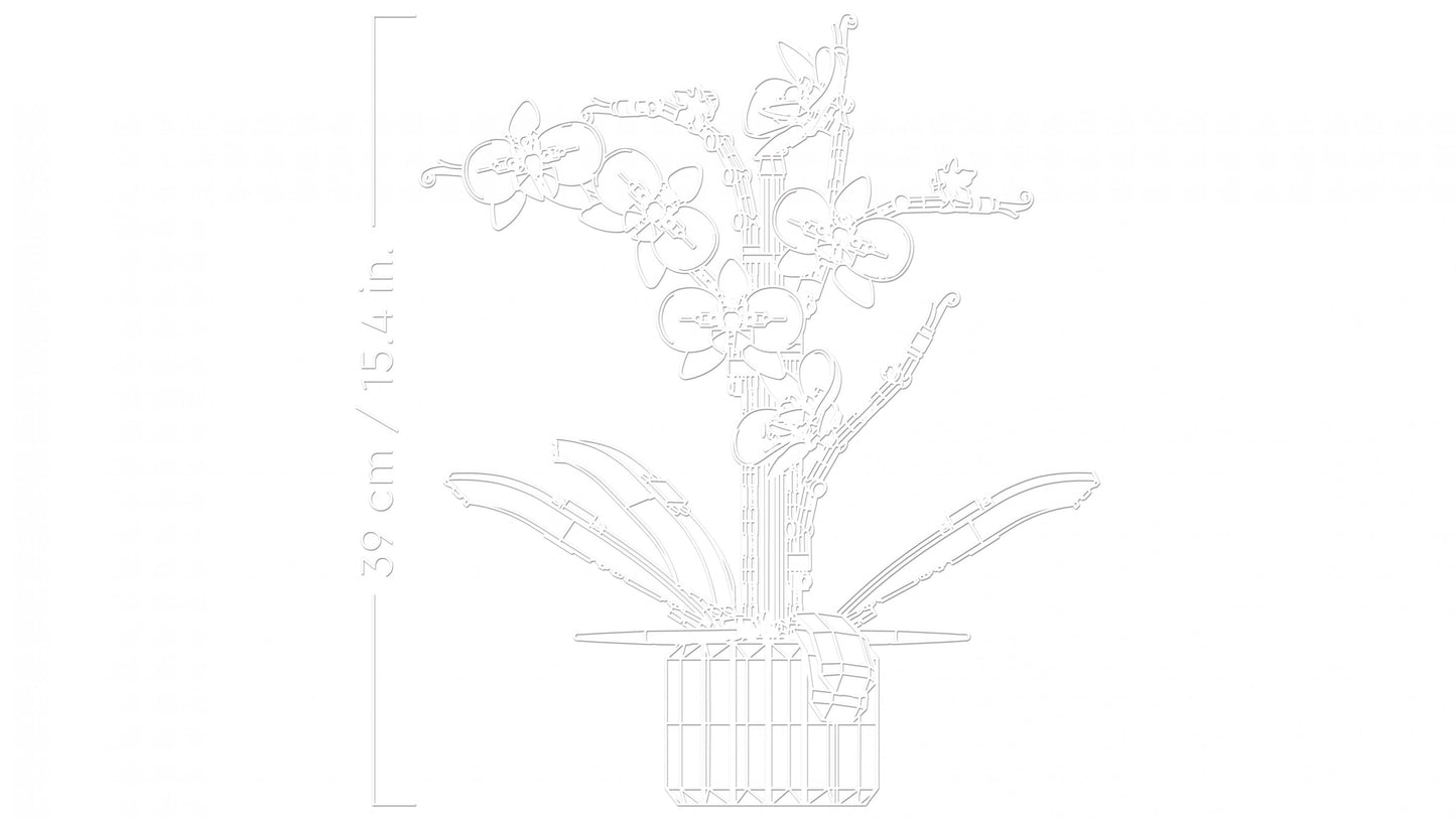 Creator Expert 10311 Orchidee