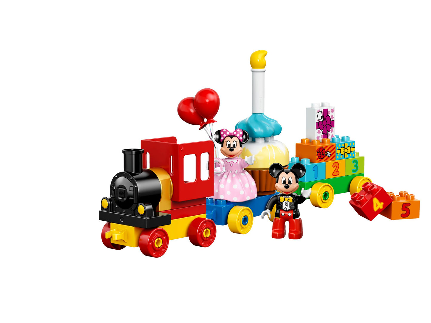 Duplo 10597 Mickey& Minnie Geburtstagsparade