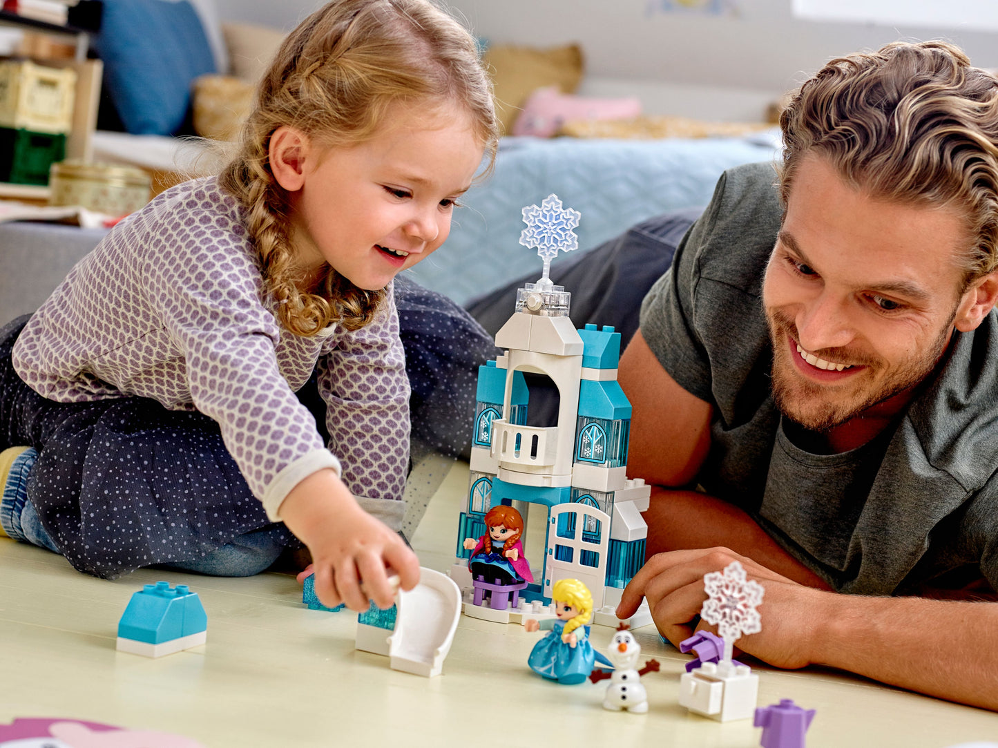 Duplo 10899 Elsas Eispalast