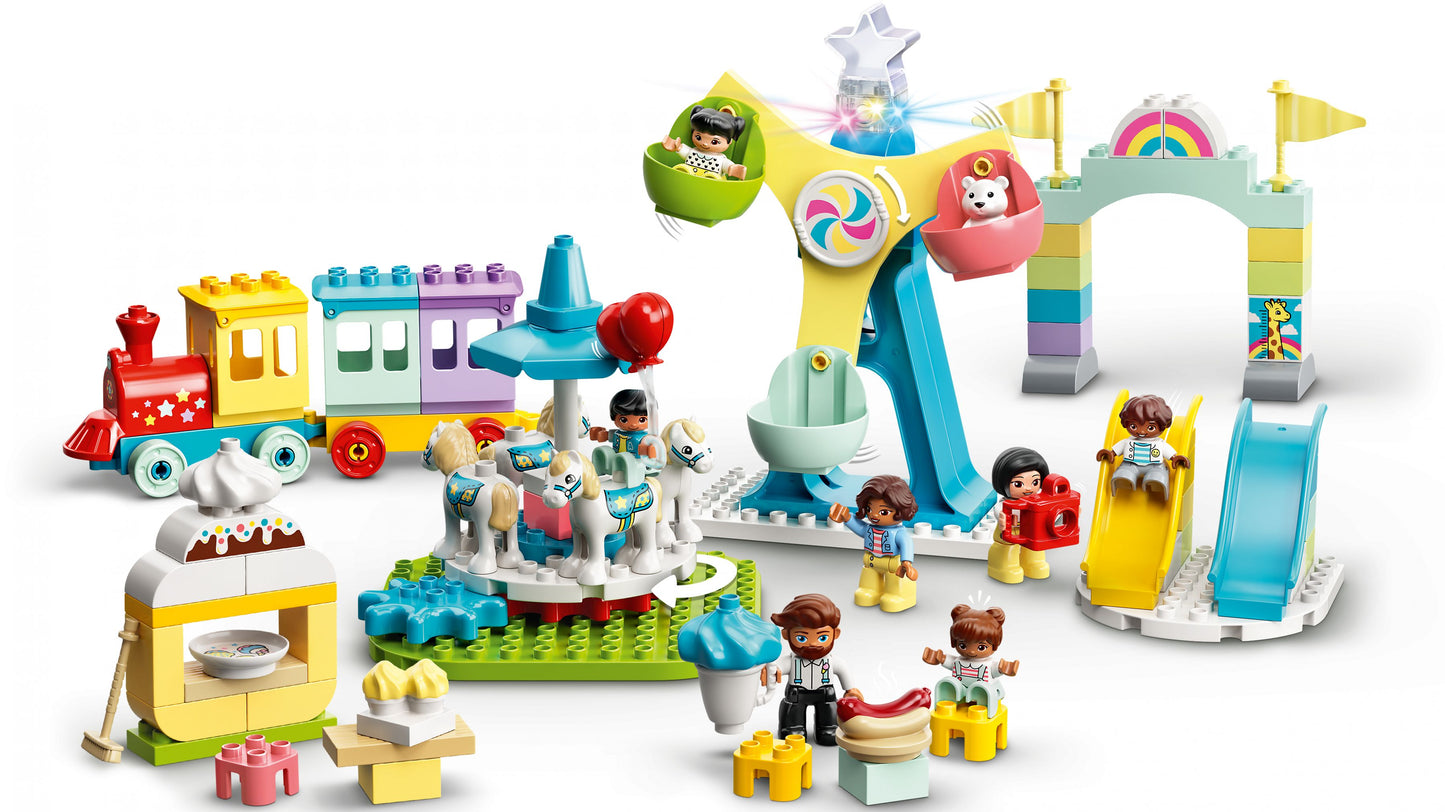 Duplo 10956 Erlebnispark