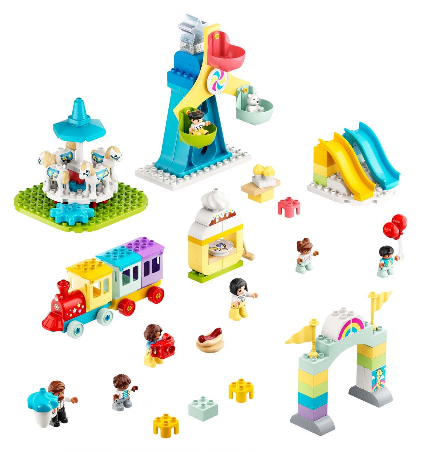 Duplo 10956 Erlebnispark