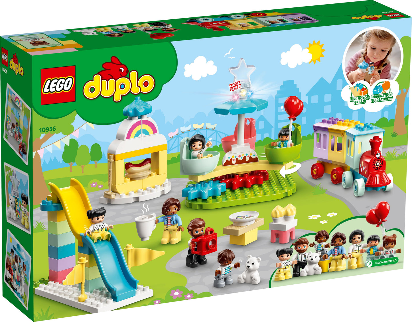 Duplo 10956 Erlebnispark