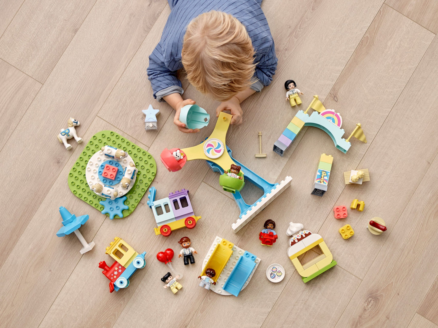 Duplo 10956 Erlebnispark