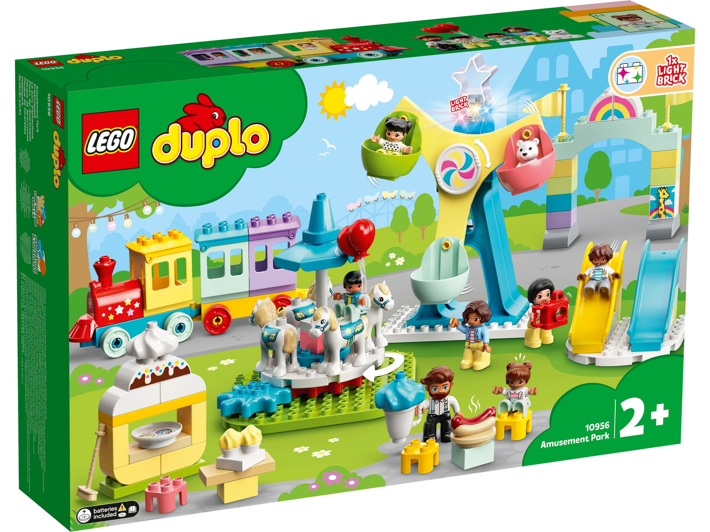 Duplo 10956 Erlebnispark