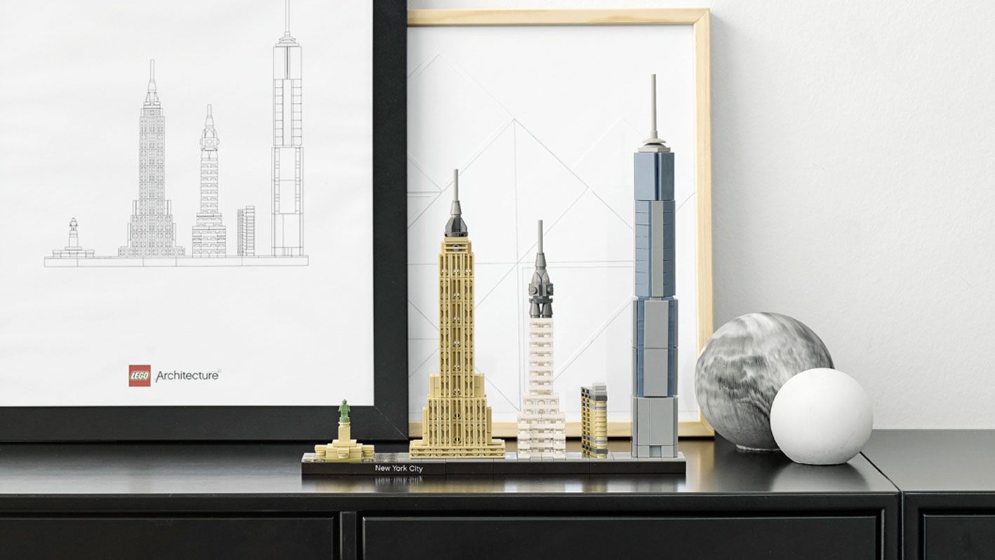 Architecture 21028 New York City