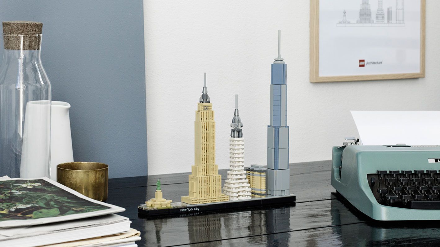 Architecture 21028 New York City