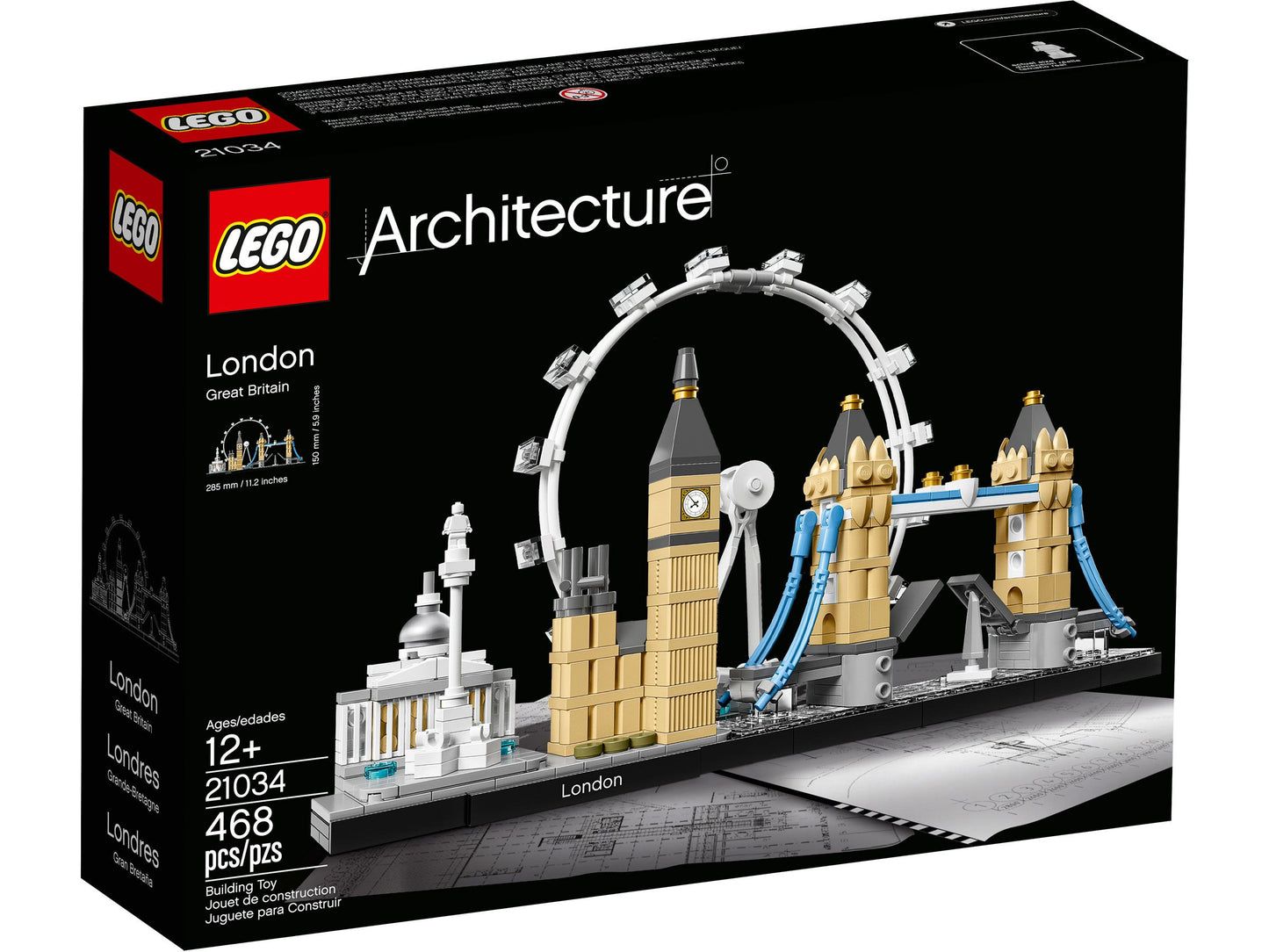Architecture 21034 London
