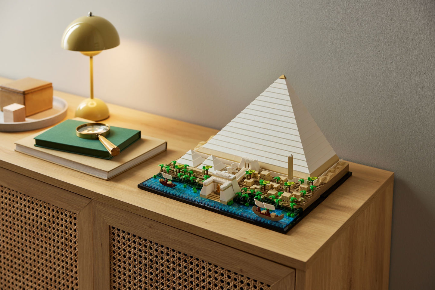 Architecture 21058 Cheops-Pyramide