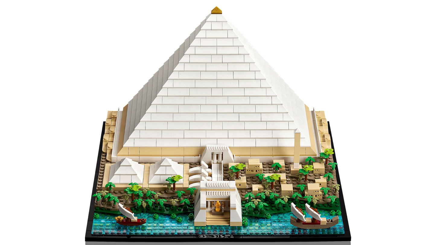 Architecture 21058 Cheops-Pyramide