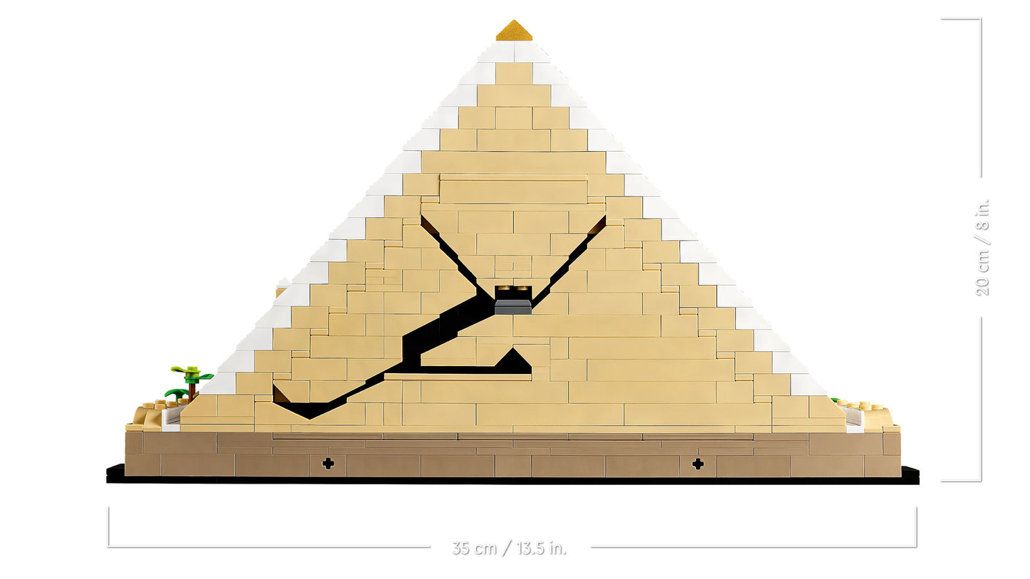 Architecture 21058 Cheops-Pyramide