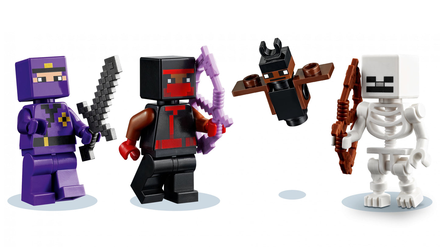 Minecraft 21183 Das Trainingsgelände