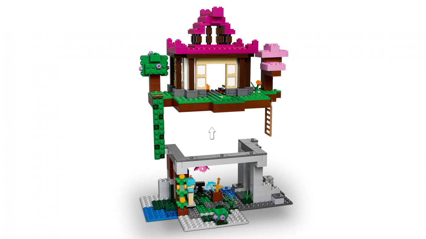 Minecraft 21183 Das Trainingsgelände