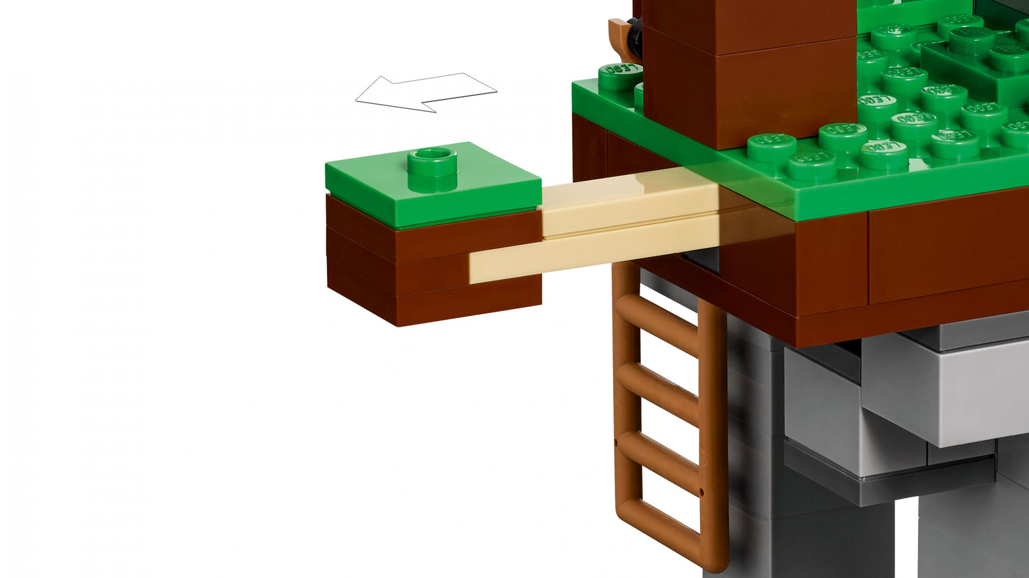 Minecraft 21183 Das Trainingsgelände
