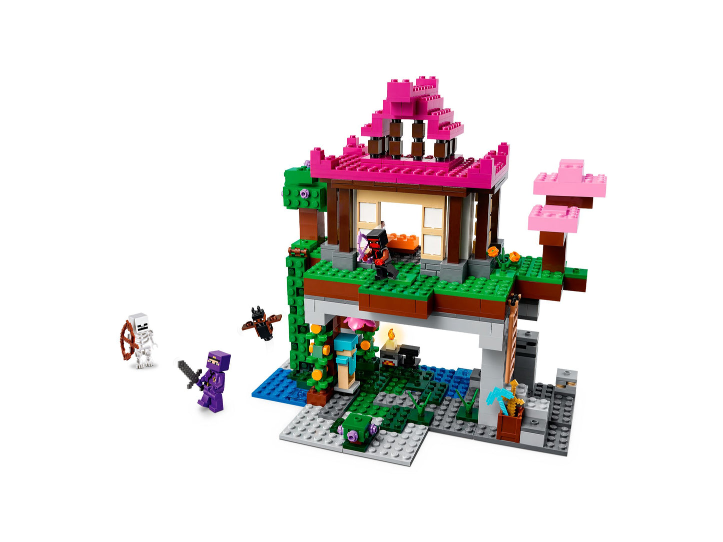 Minecraft 21183 Das Trainingsgelände