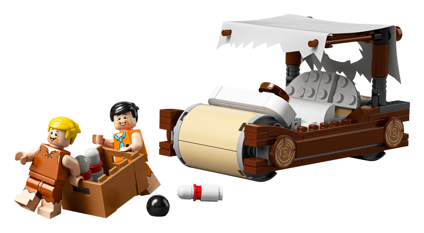 Ideas 21316 The Flintstones- Familie Feuerstein