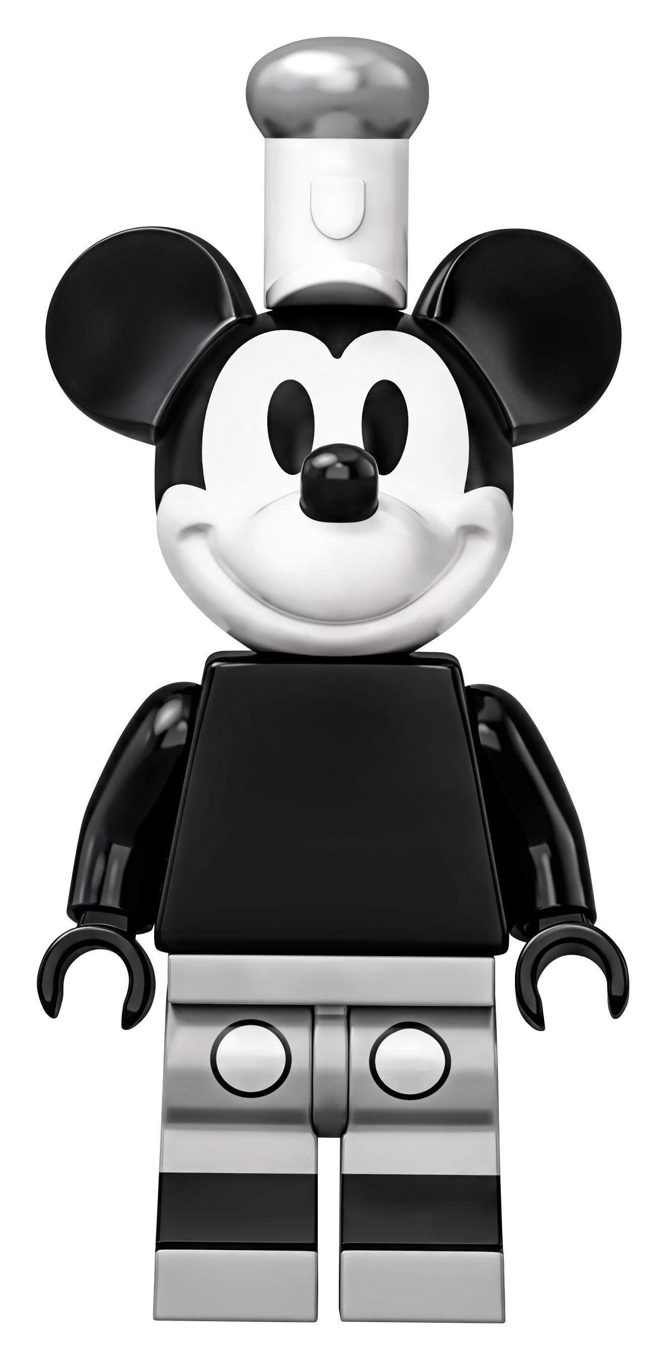 Ideas 21317 Steamboat Willie