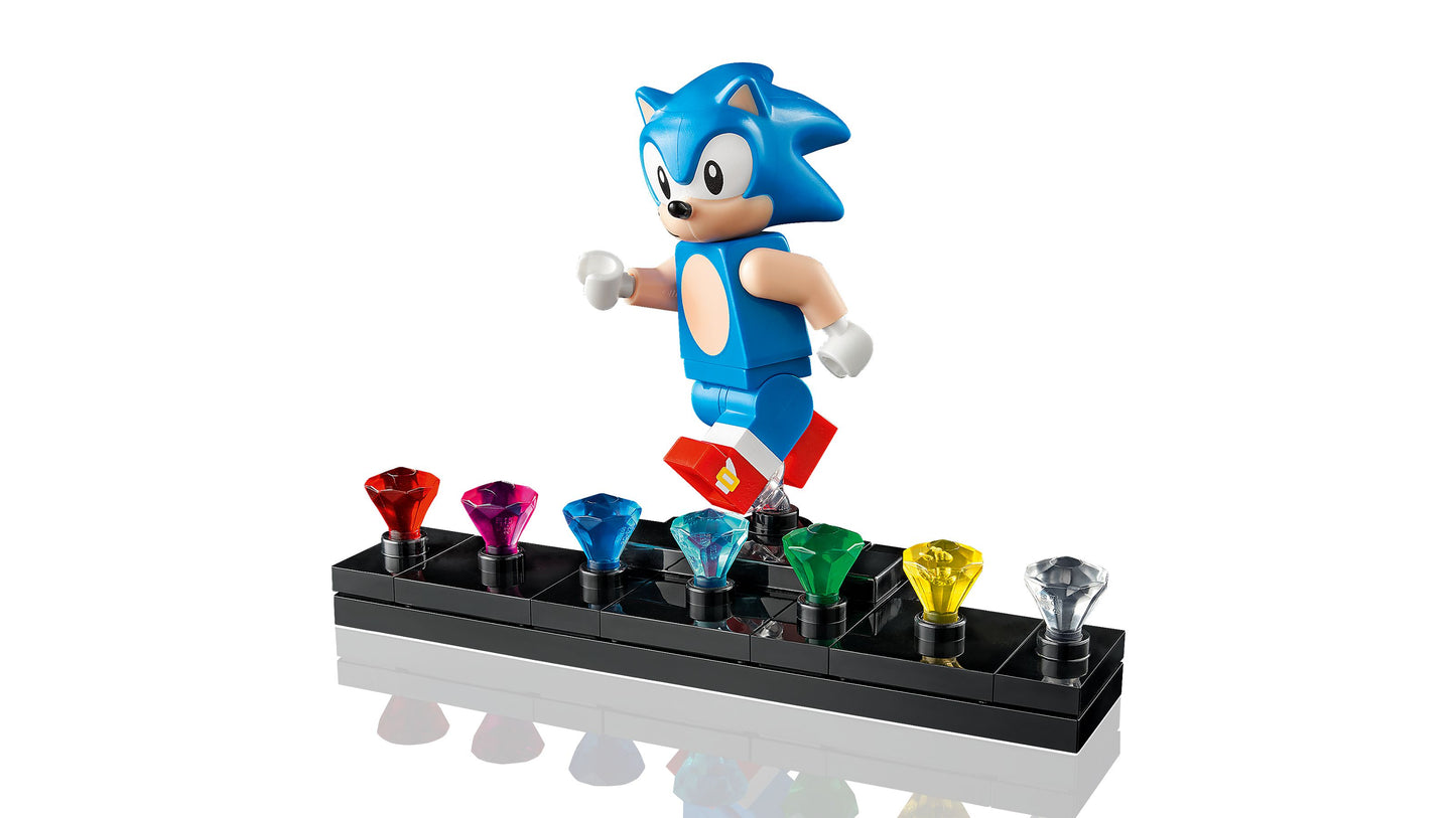 Ideas 21331 Sonic the Hedgehog – Green Hill Zone
