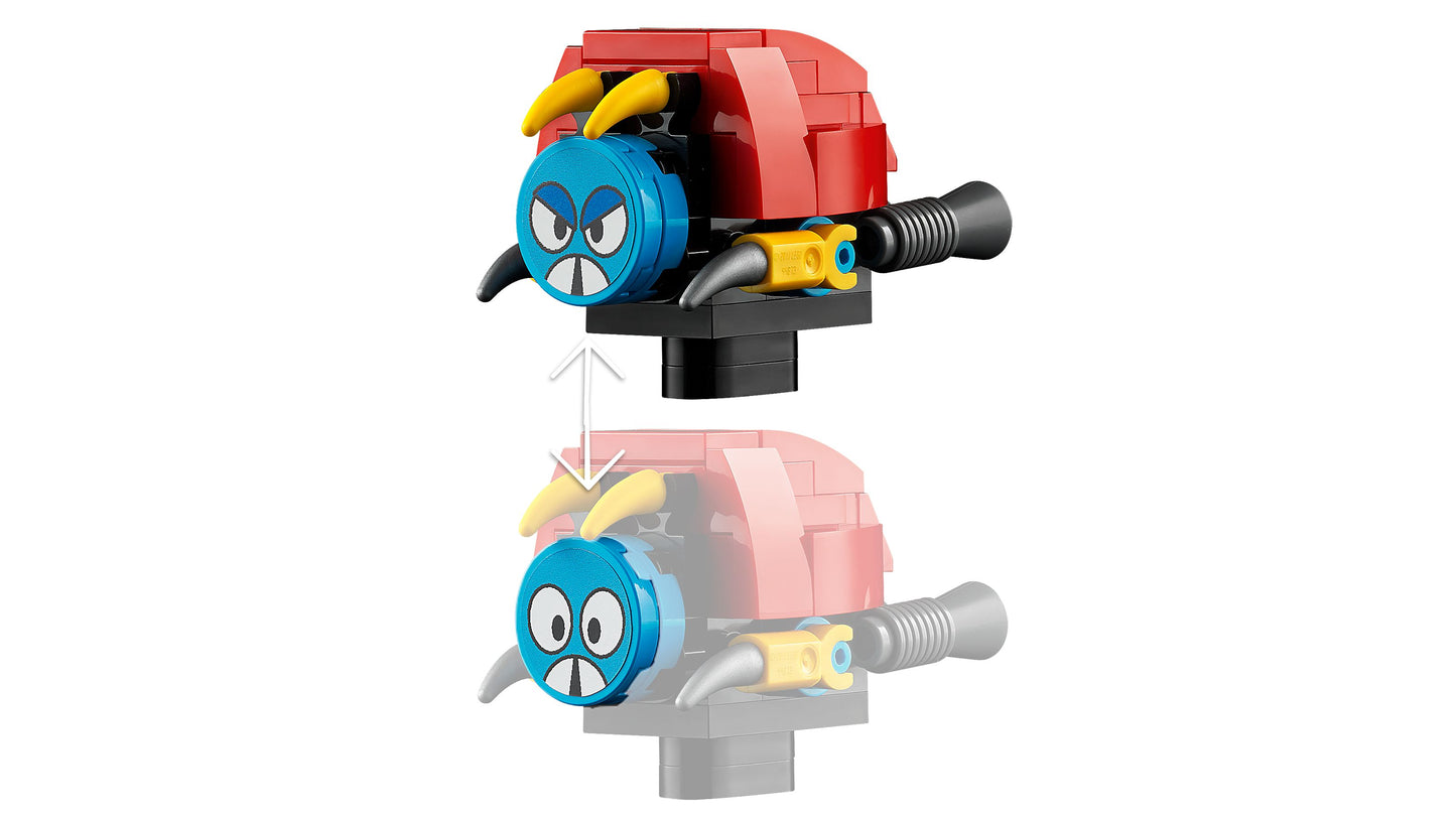 Ideas 21331 Sonic the Hedgehog – Green Hill Zone