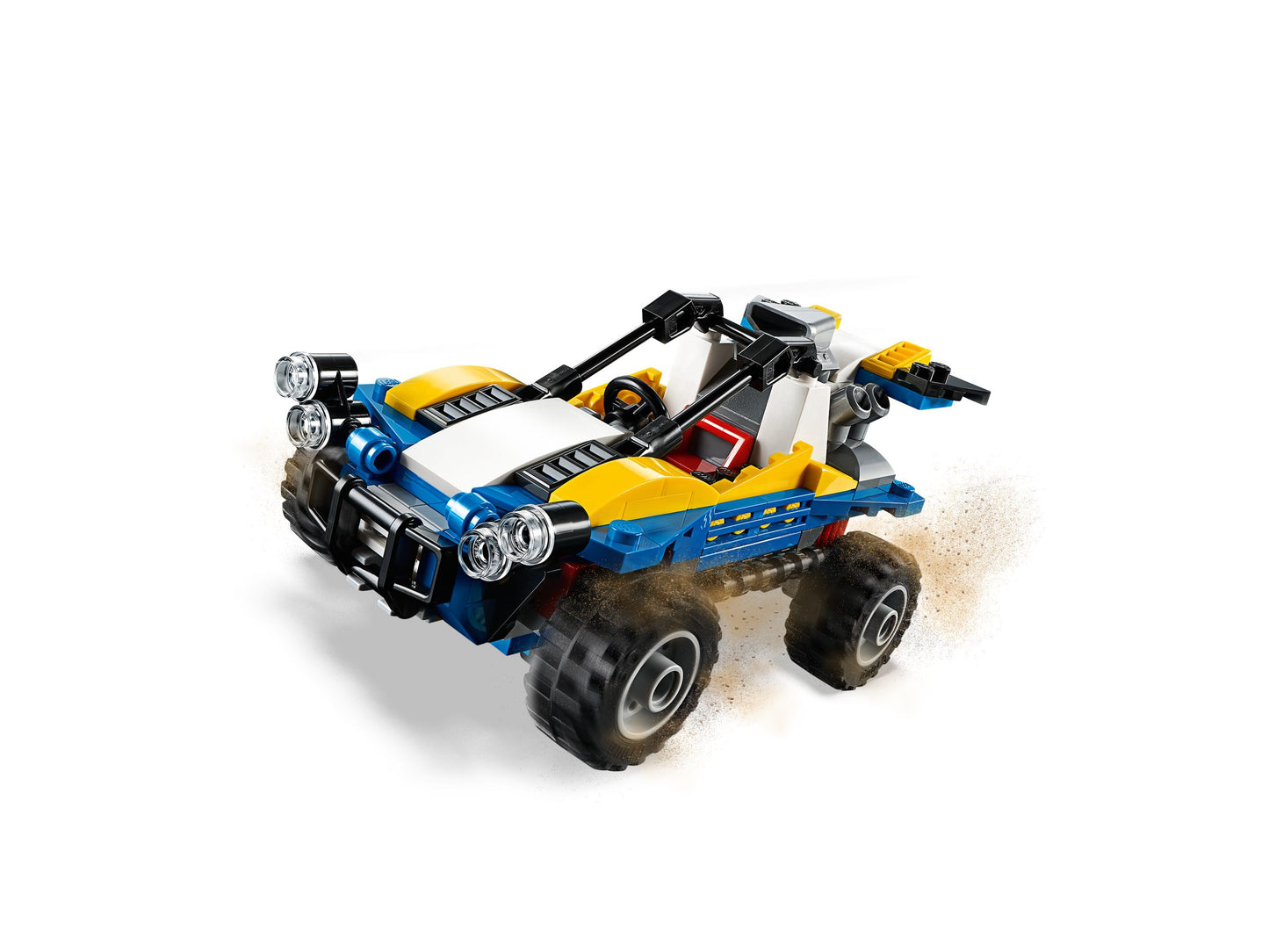 Creator 31087 Strandbuggy