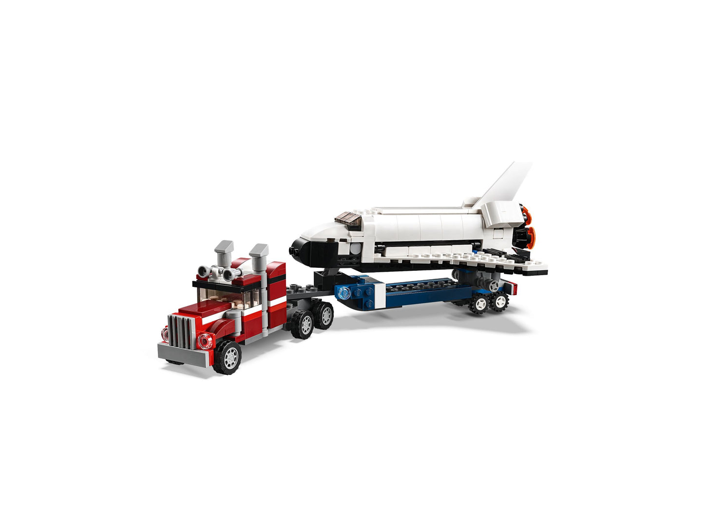 Creator 31091 Transporter für Space Shuttle