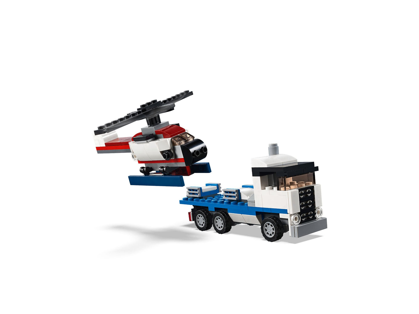 Creator 31091 Transporter für Space Shuttle