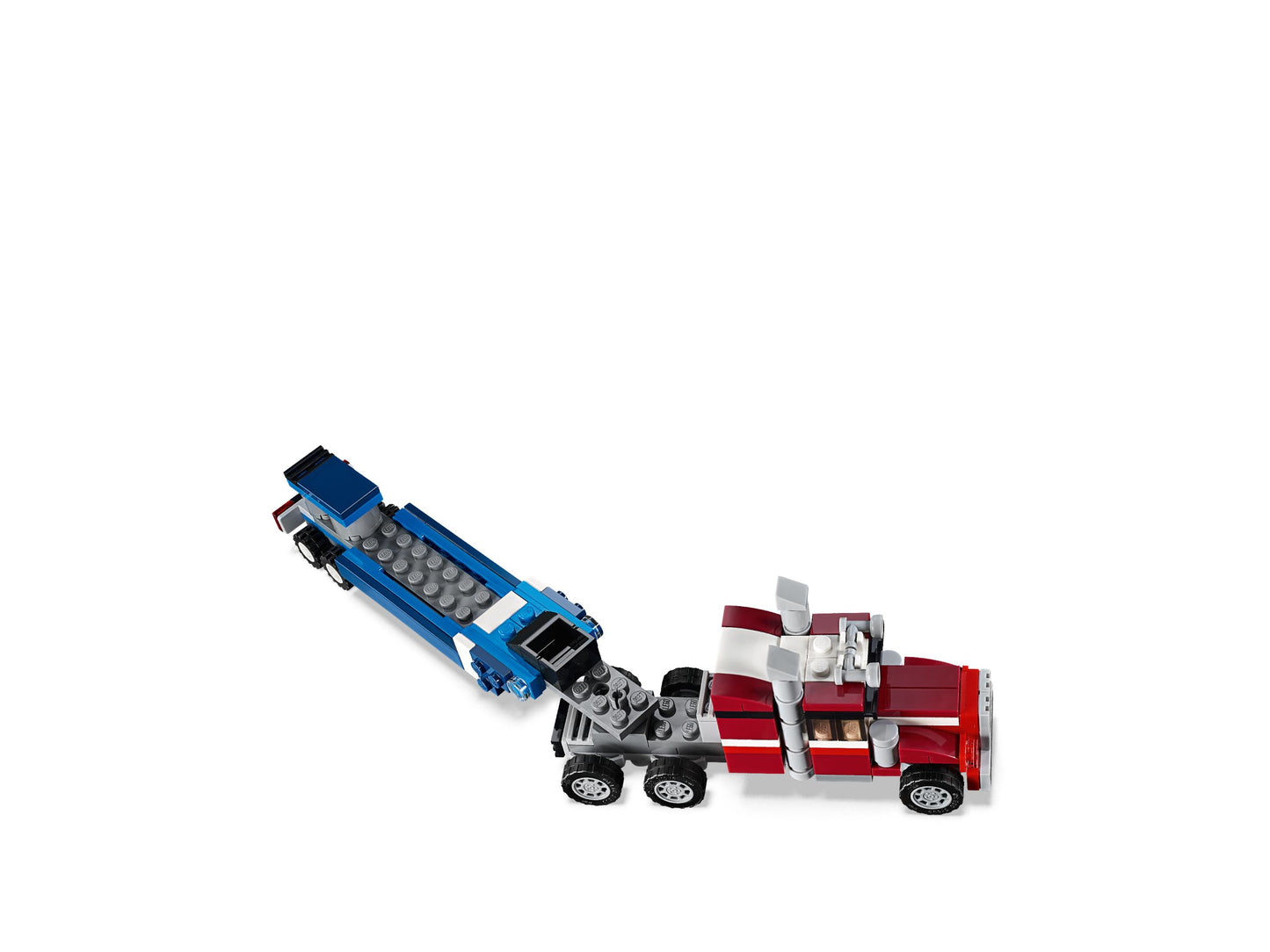Creator 31091 Transporter für Space Shuttle