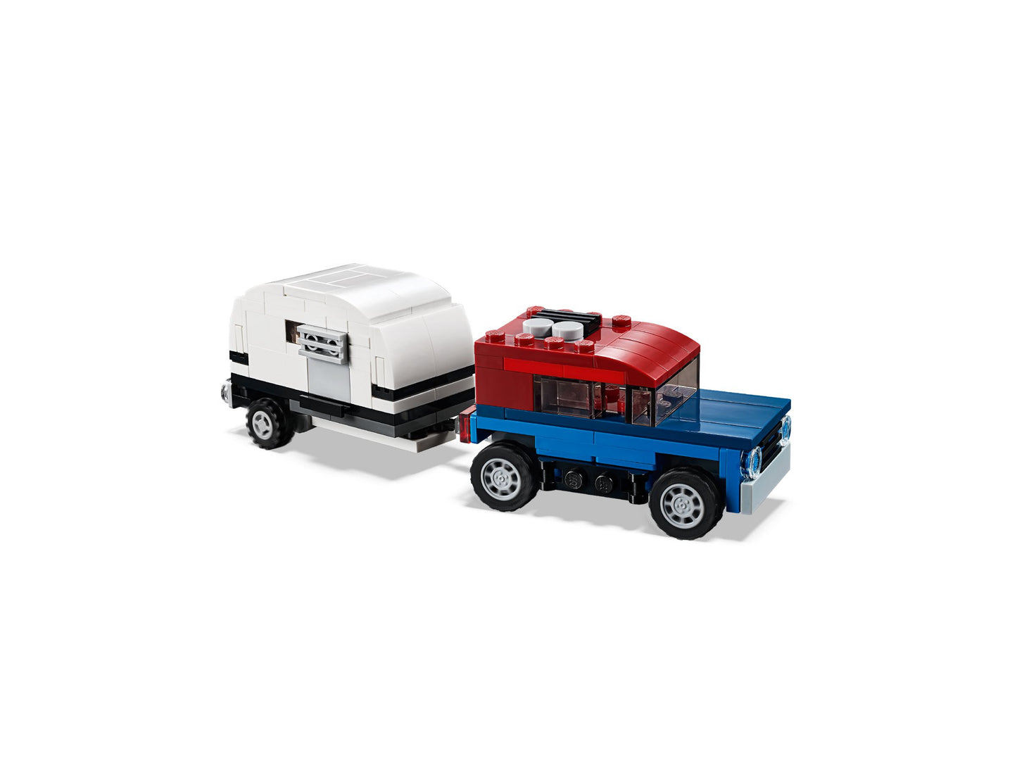 Creator 31091 Transporter für Space Shuttle