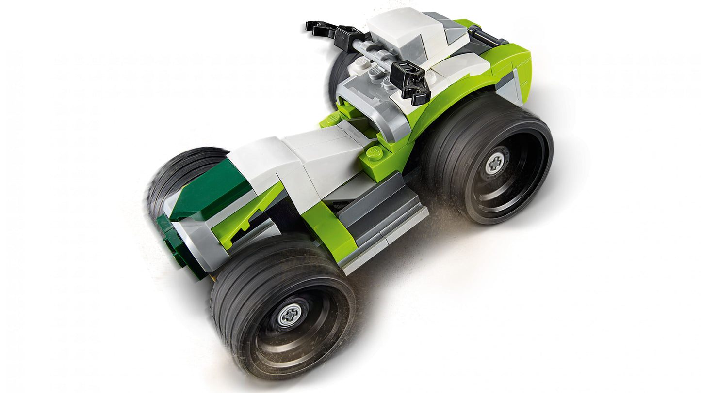 Creator 31103 Raketen-Truck