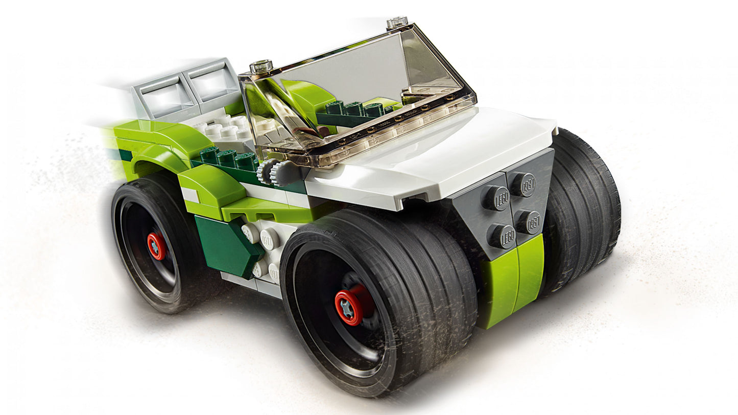 Creator 31103 Raketen-Truck