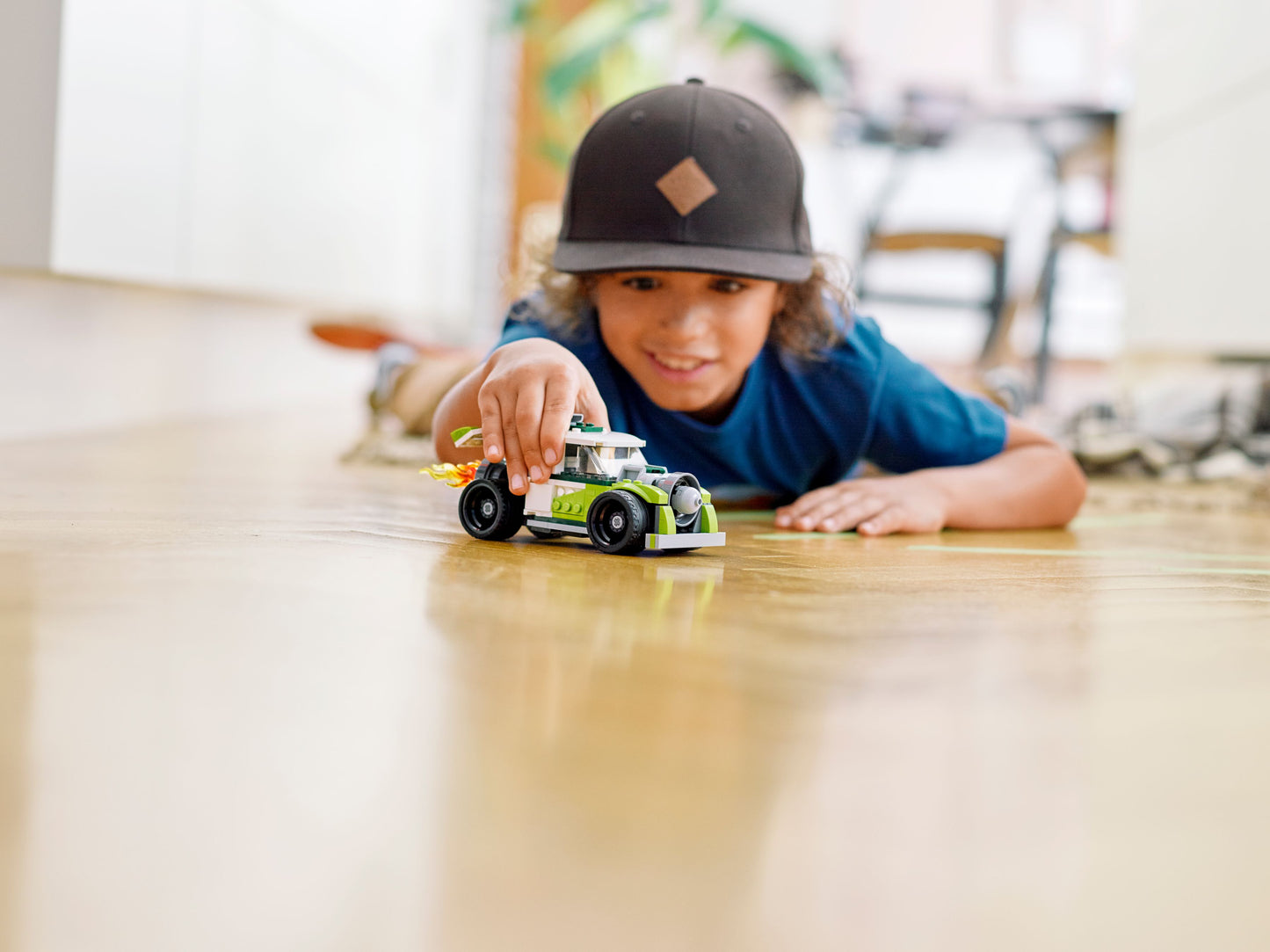 Creator 31103 Raketen-Truck