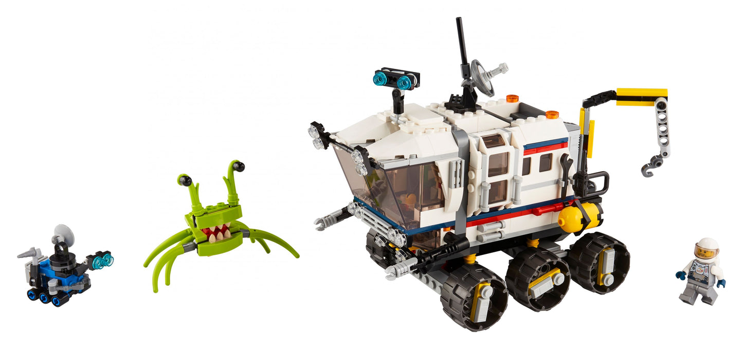 Creator 31107 Rover