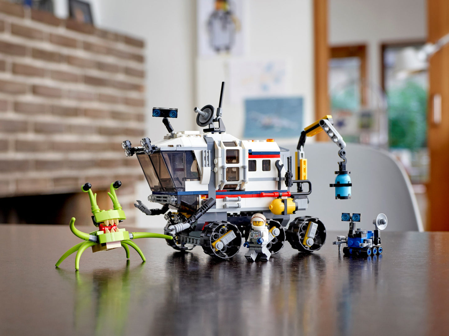 Creator 31107 Rover
