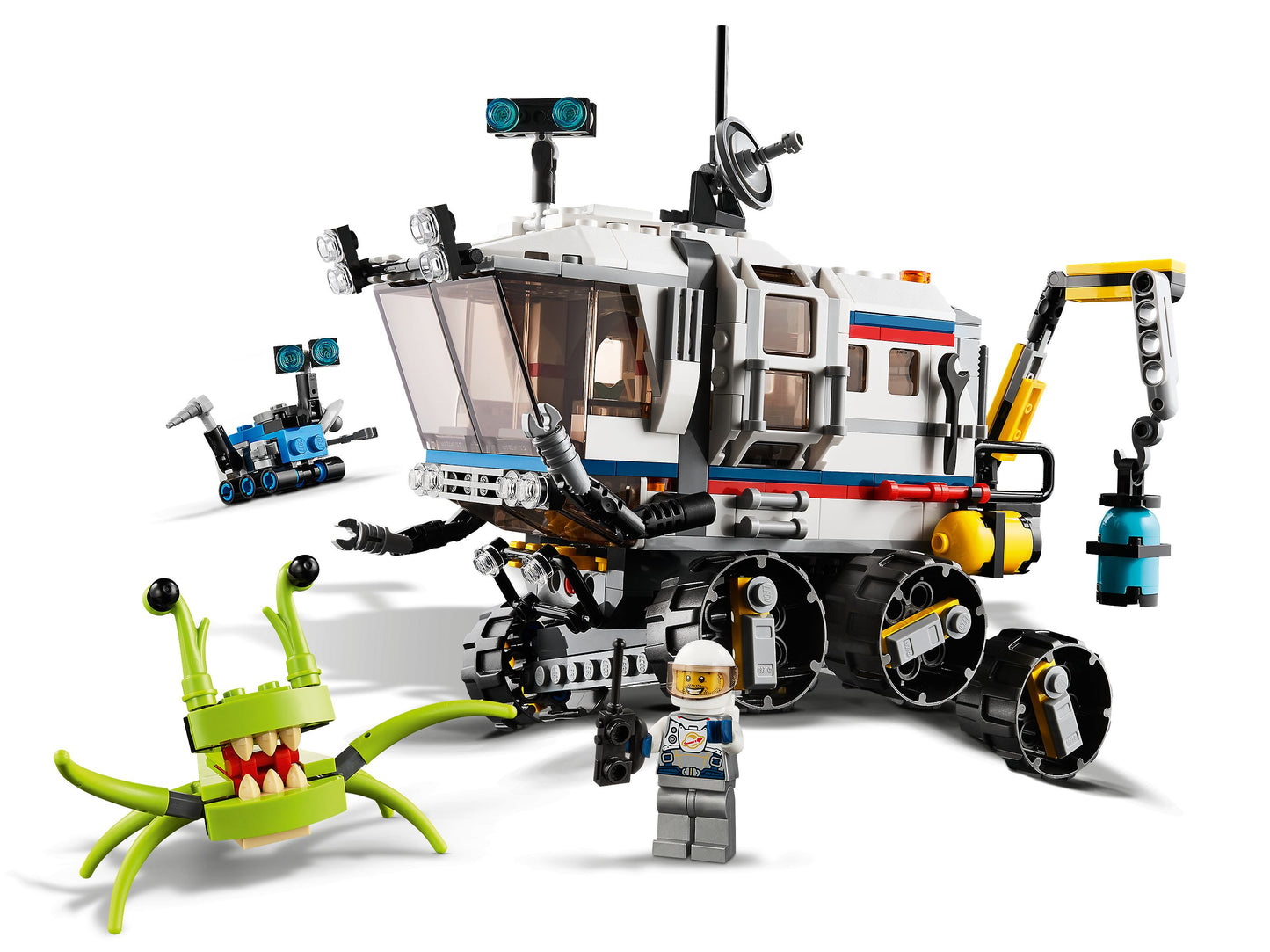 Creator 31107 Rover