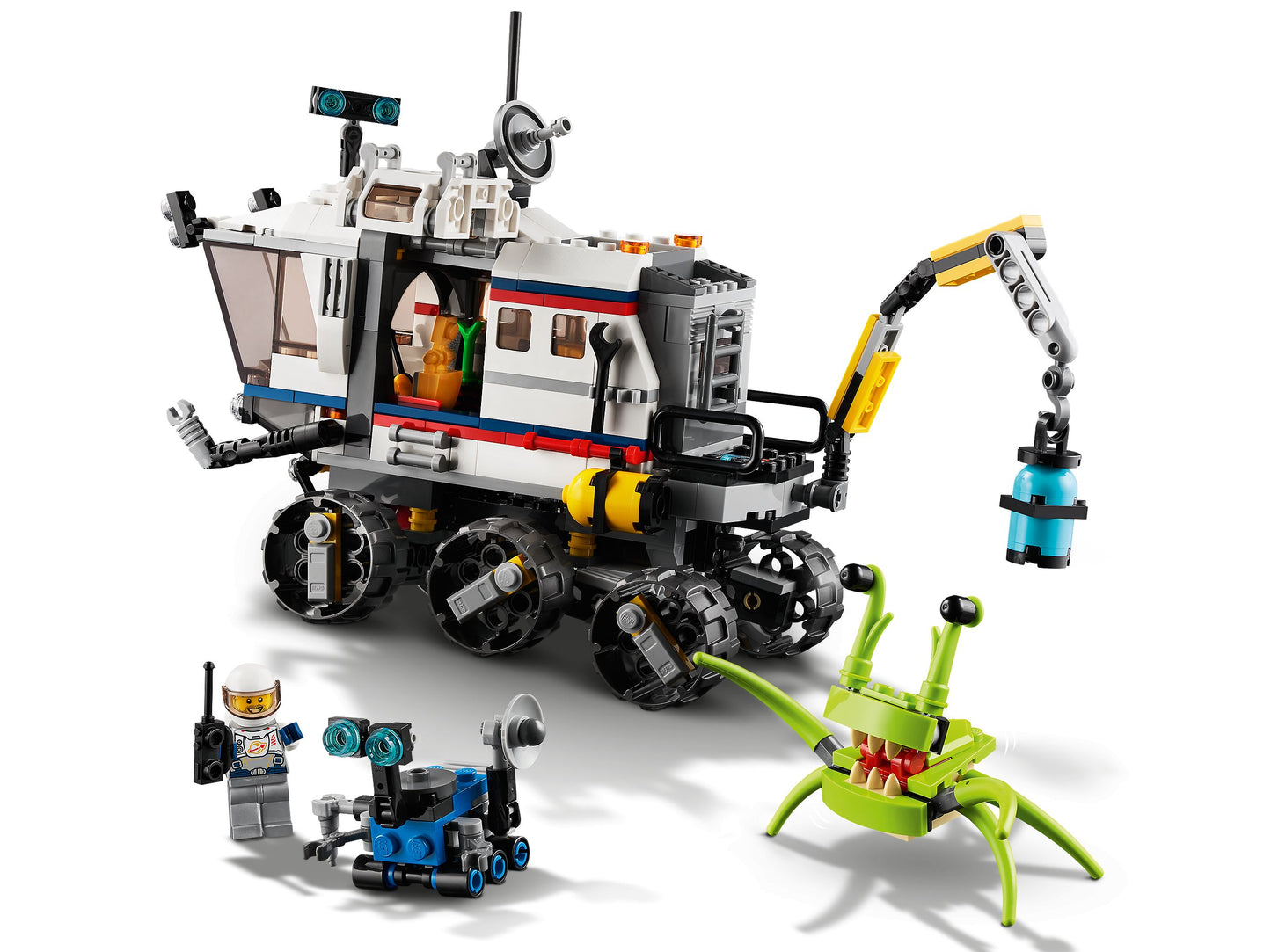 Creator 31107 Rover