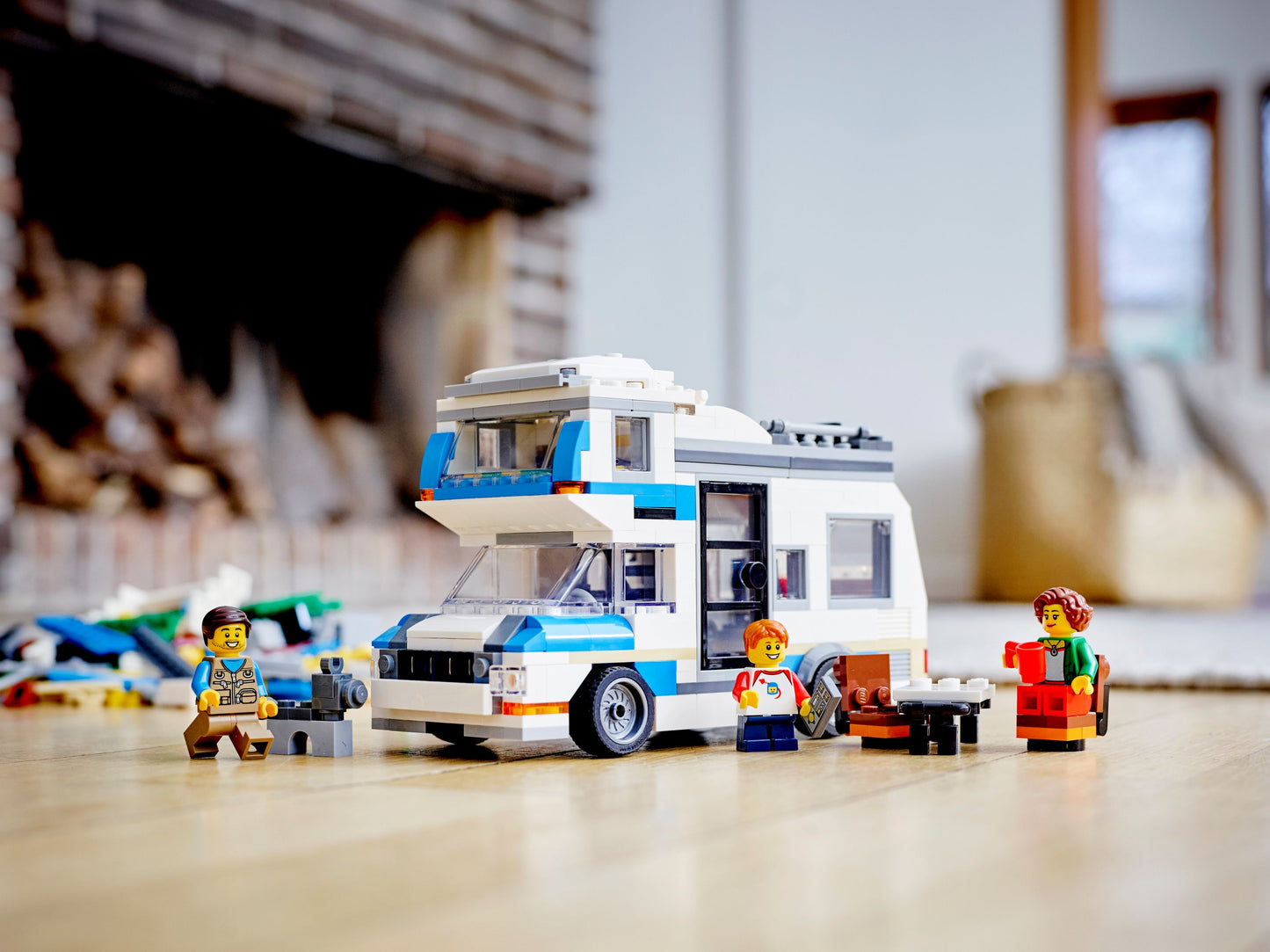 Creator 31108 Wohnwagen