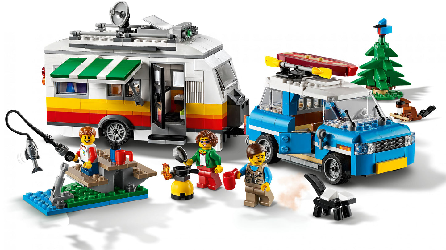 Creator 31108 Wohnwagen