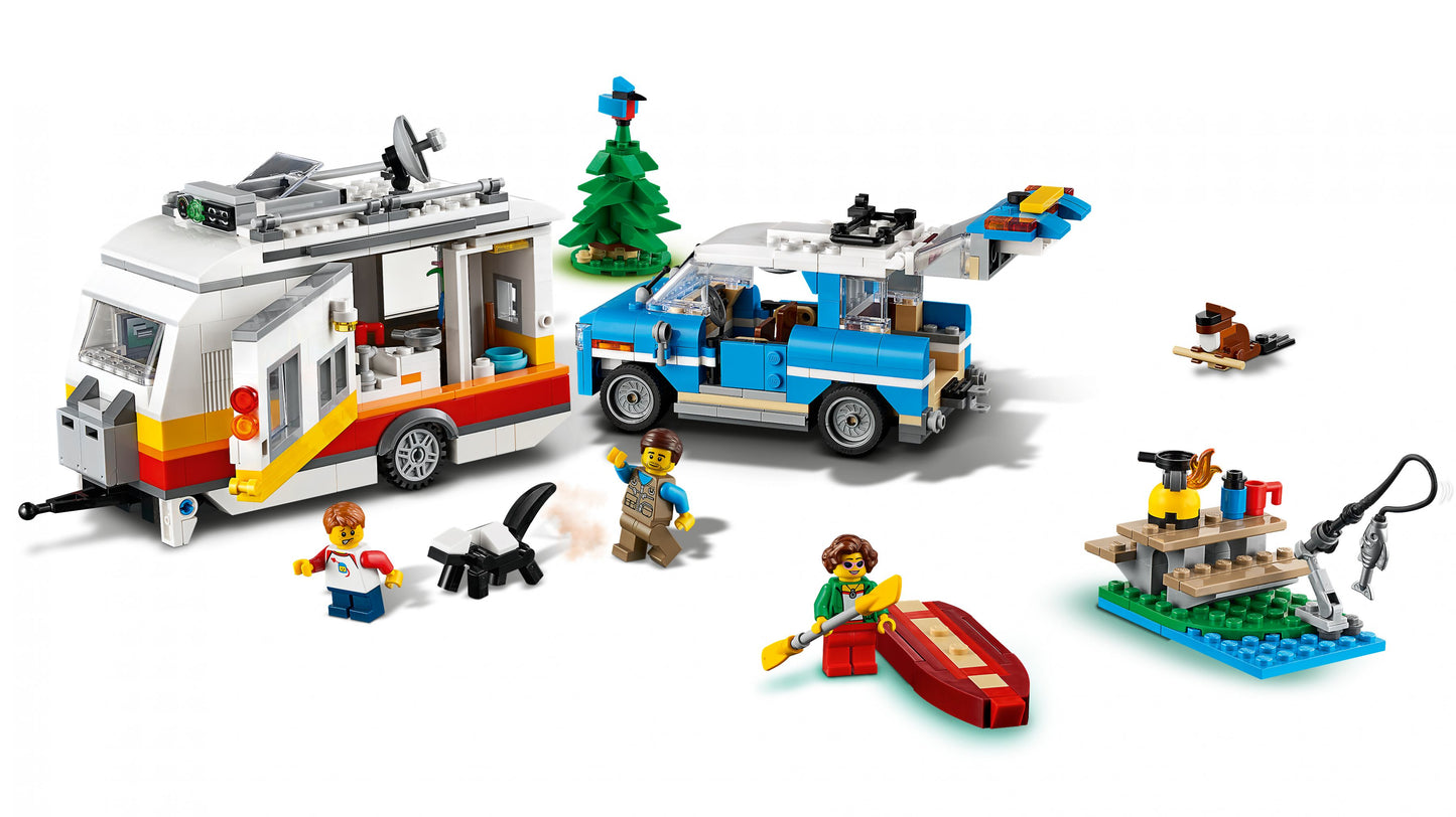 Creator 31108 Wohnwagen