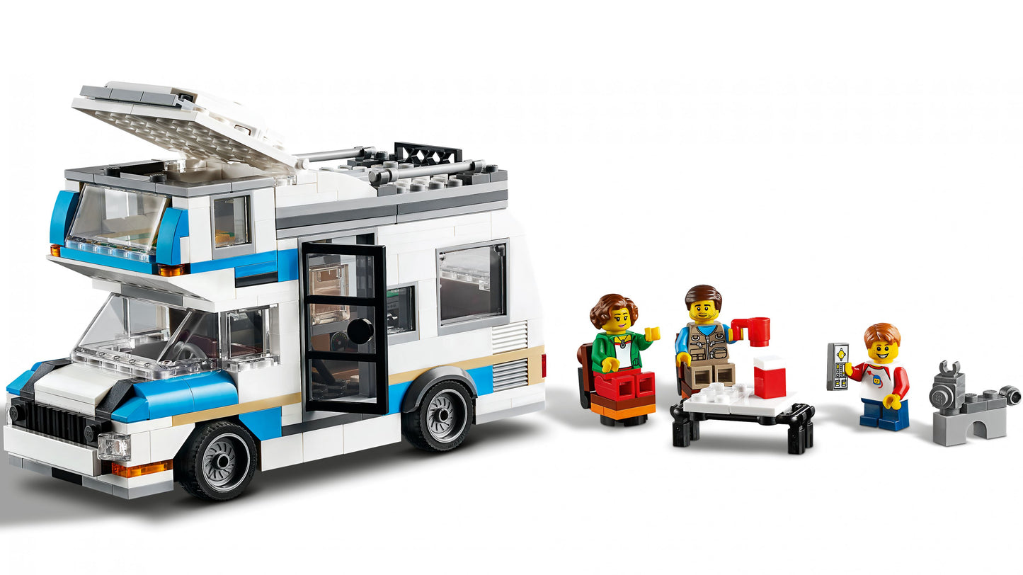 Creator 31108 Wohnwagen