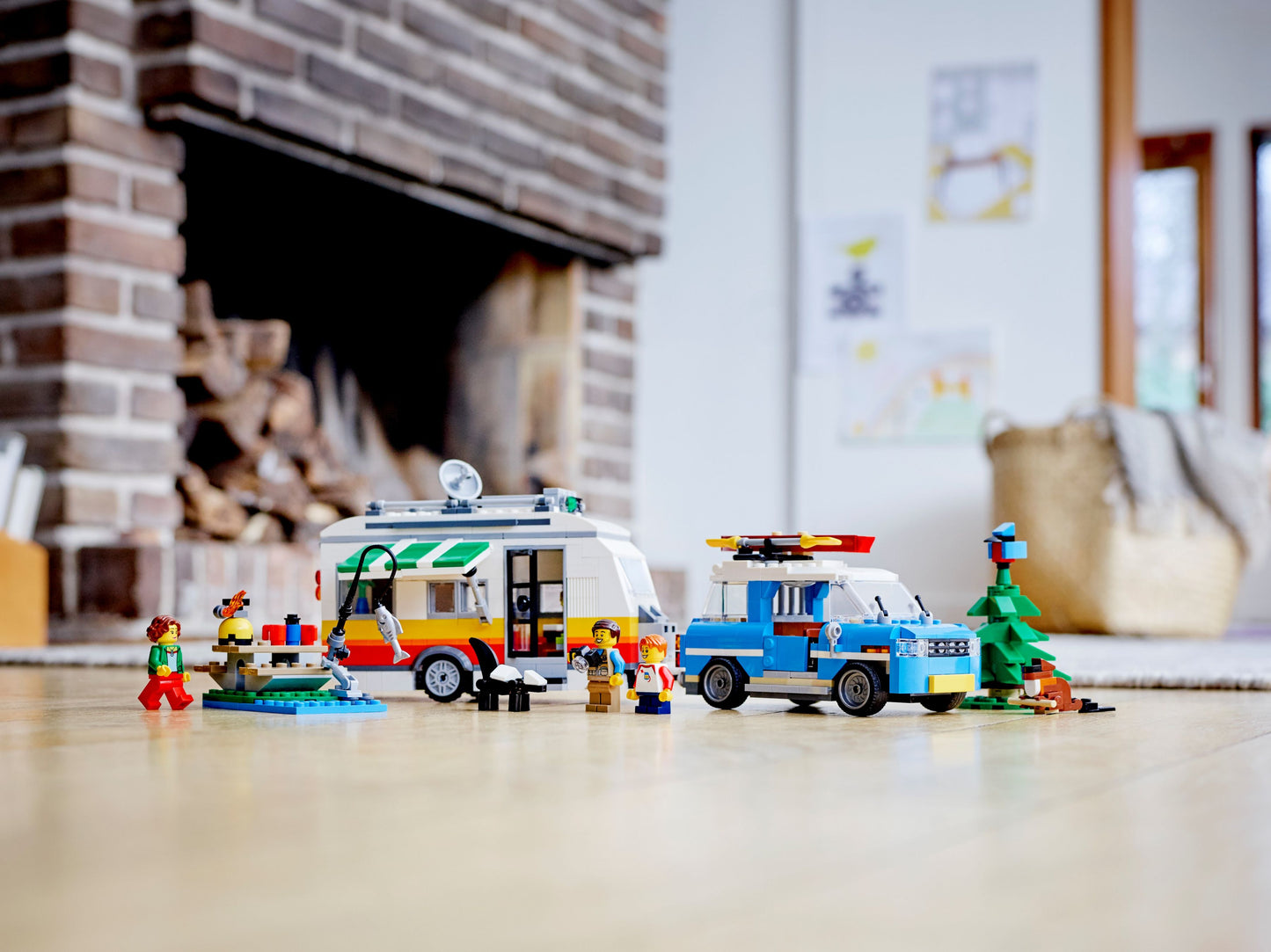 Creator 31108 Wohnwagen