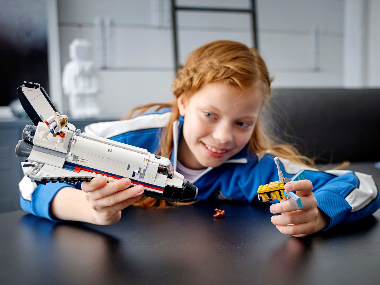 Creator 31117 Spaceshuttle-Abenteuer