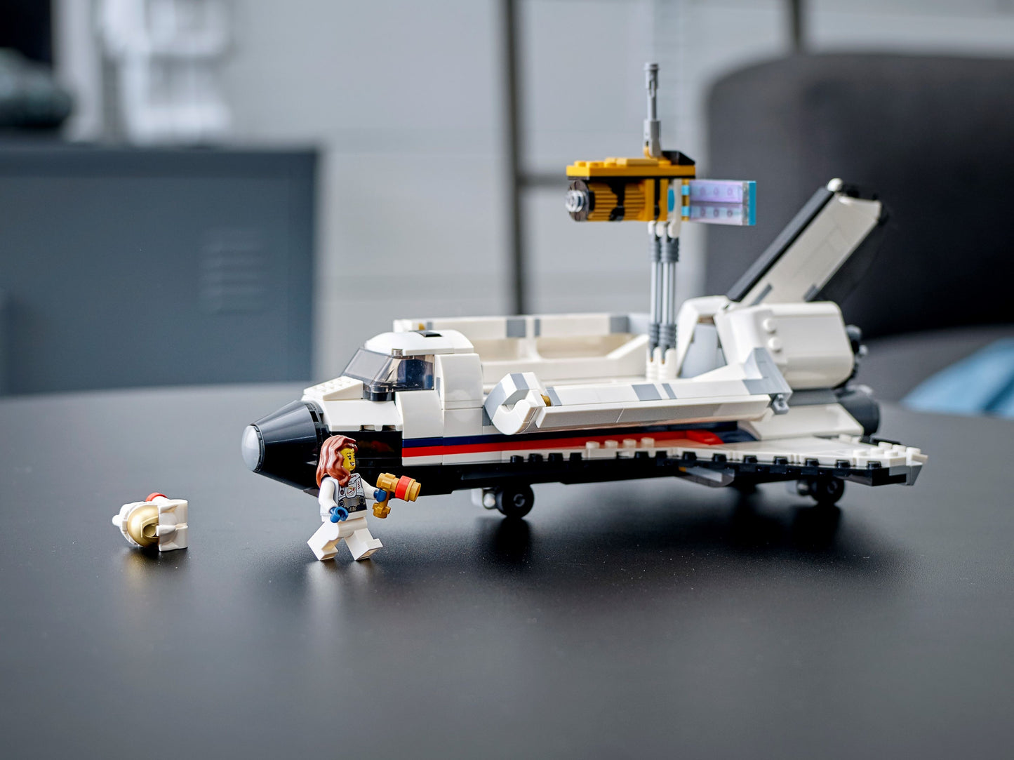 Creator 31117 Spaceshuttle-Abenteuer